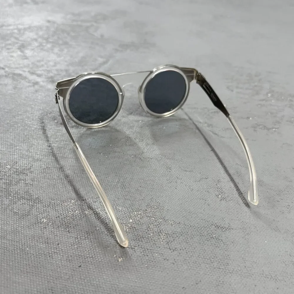 IC! Berlin x Studio Sebastian Herkner Bellevue Round Sunglasses